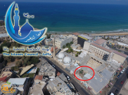 بيان للهيئة الاسلامية بيافا "خلال أيام معدودة ستتسلم الهيئة مفاتيح ارض المسجد الكبير المتنازع عليها"